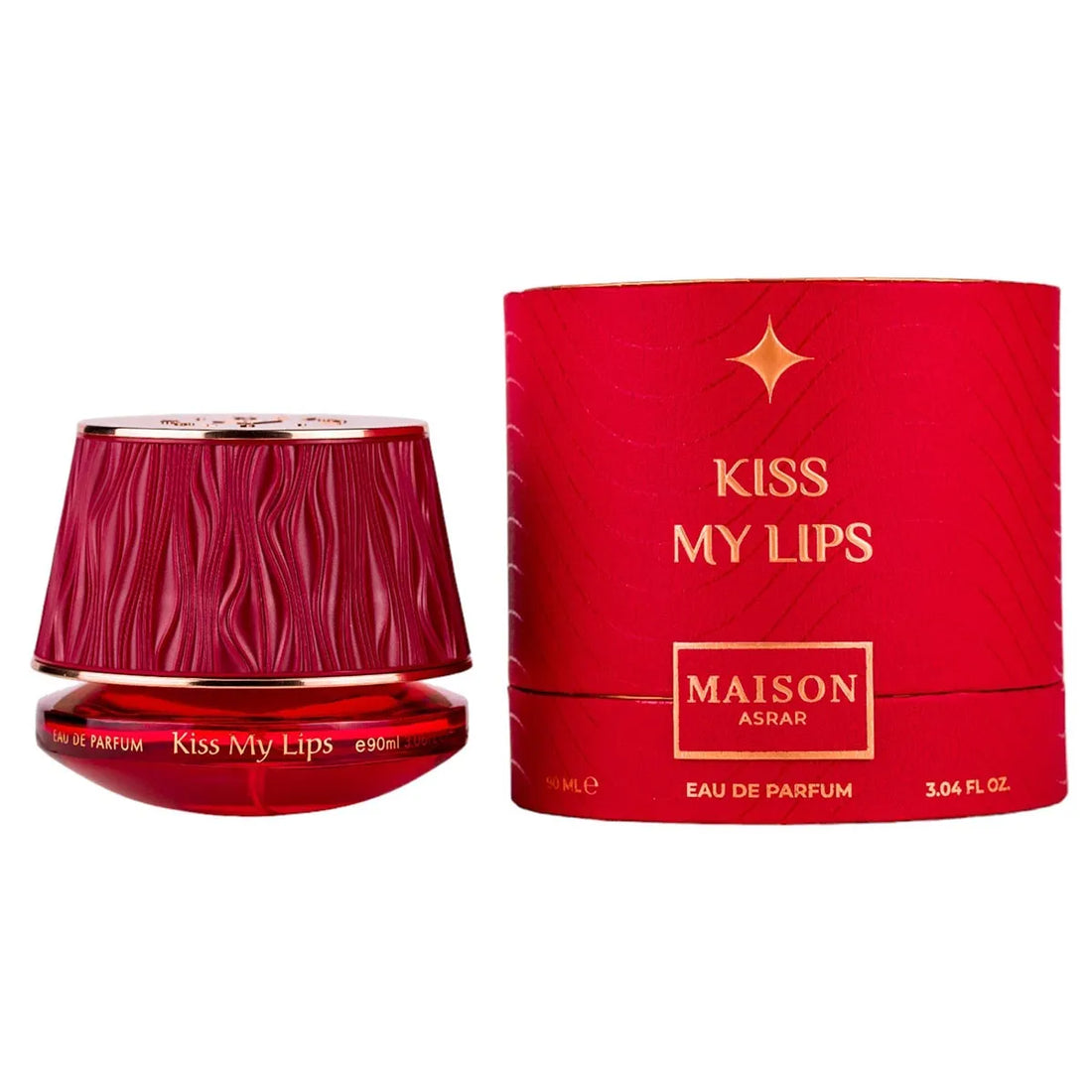 Maison Asrar Kiss My Lips Eau de Parfum Unisexparfum 90 ml - MAISON ASRAR