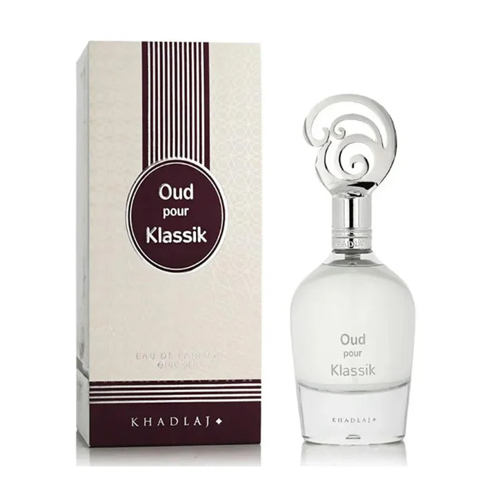 Khadlaj Our Pour Klassik Eau de Parfum 100 ml Unisex Parfum - KHADLAJ PERFUMES