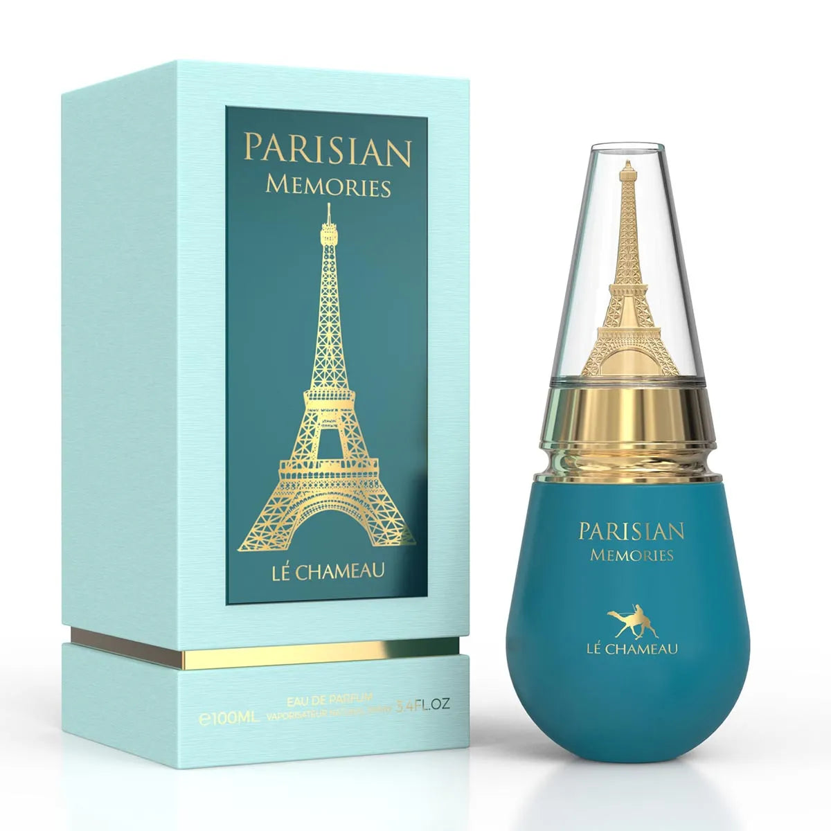 Maison Alhambra le Chameau Parisian Memories EdP Damenparfum 100 ml - MAISON ALHAMBRA