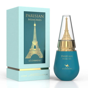 Maison Alhambra le Chameau Parisian Memories EdP Damenparfum 100 ml - MAISON ALHAMBRA