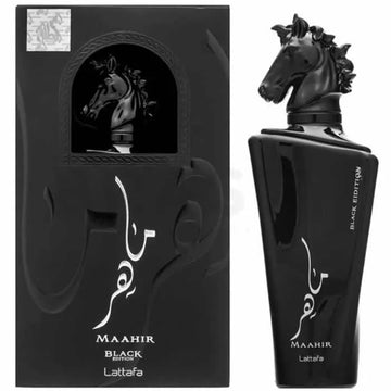 Lattafa Maahir Black Eau de Parfum Unisexparfum 100 ml - LATTAFA
