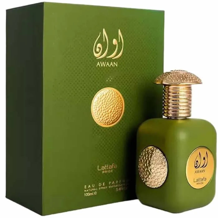 Lattafa Pride Awaan Eau de Parfum Unisexparfum 100 ml - LATTAFA