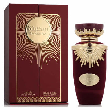 Lattafa Sakeena Eau de Parfum Premium Duft Unisexparfum 100 ml - LATTAFA