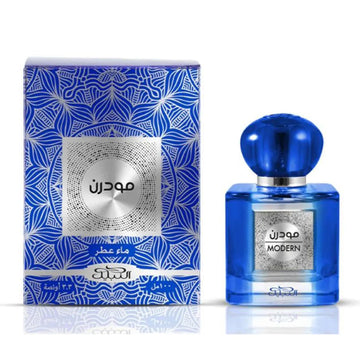 Nabeel Modern Eau de Parfum Premium Duft Unisexparfum 100 ml - NABEEL