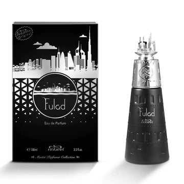 Nabeel Fulad Eau de Parfum Master Perfumer Collection Unisexparfum 92 g - NABEEL
