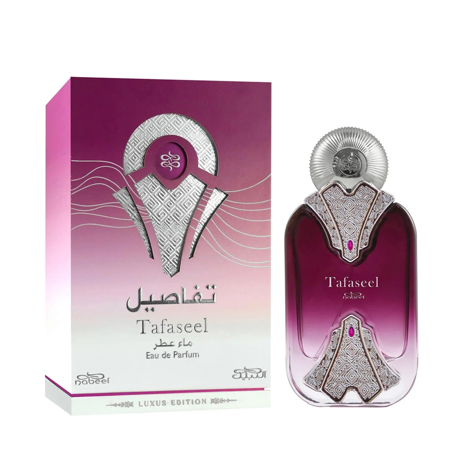 Nabeel Tafaseel Eau de Parfum 100 ml - NABEEL