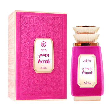 Nabeel Worodi Eau de Parfum Luxus Edition 100 ml Unisex Parfum - NABEEL