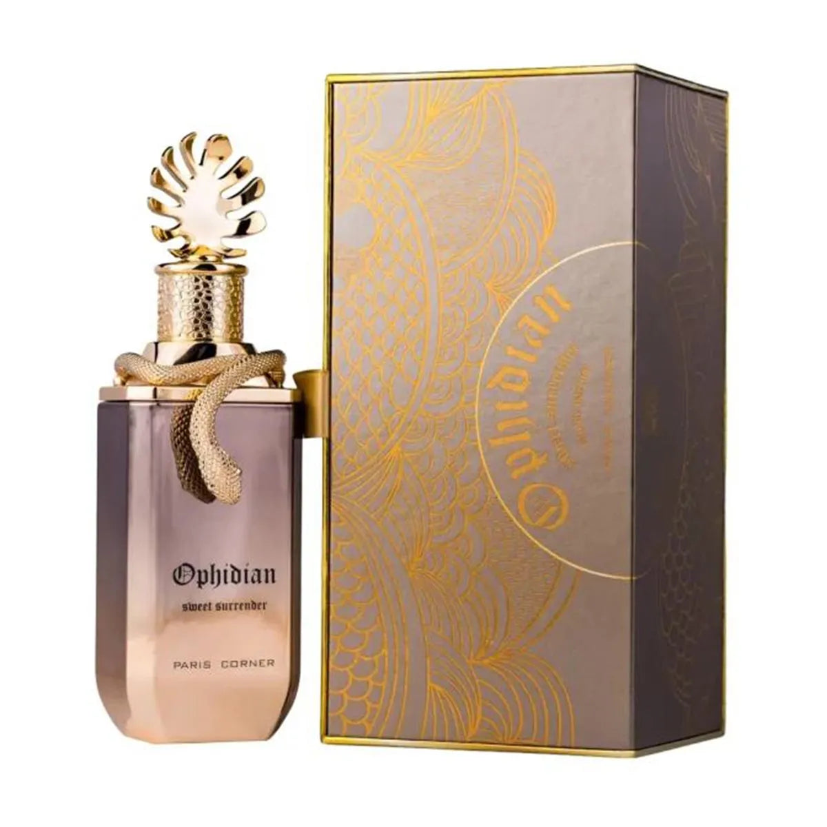 Paris Corner Ophidian Sweet Surrender EdP Unisexparfum 100 ml - PARIS CORNER