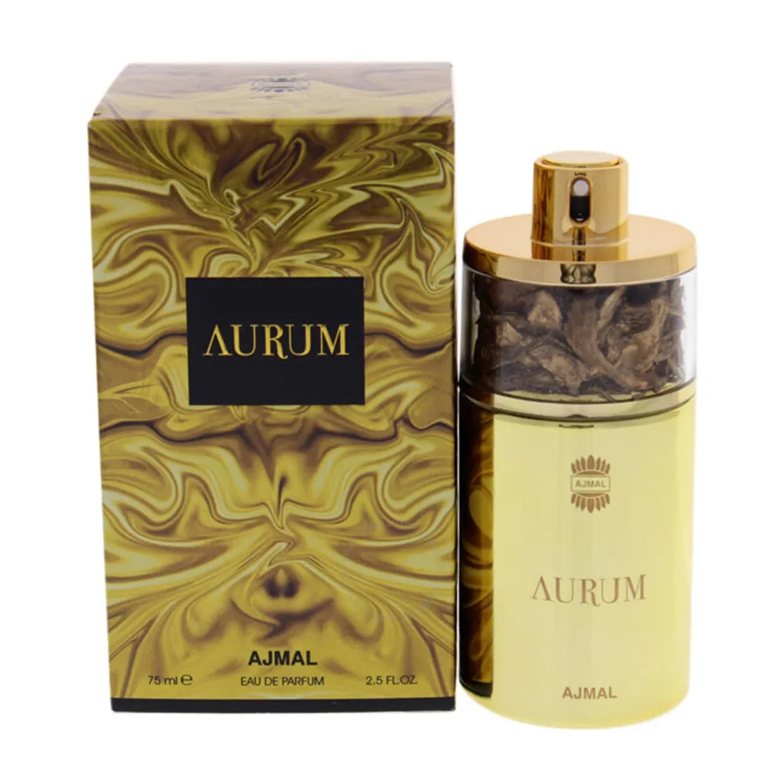 Ajmal Aurum Eau de Parfum Premium Duft Damenparfum 75 ml - AJMAL