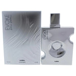 Ajmal Evoke Eau de Parfum Silver Edition Herrenparfum 90 ml - AJMAL
