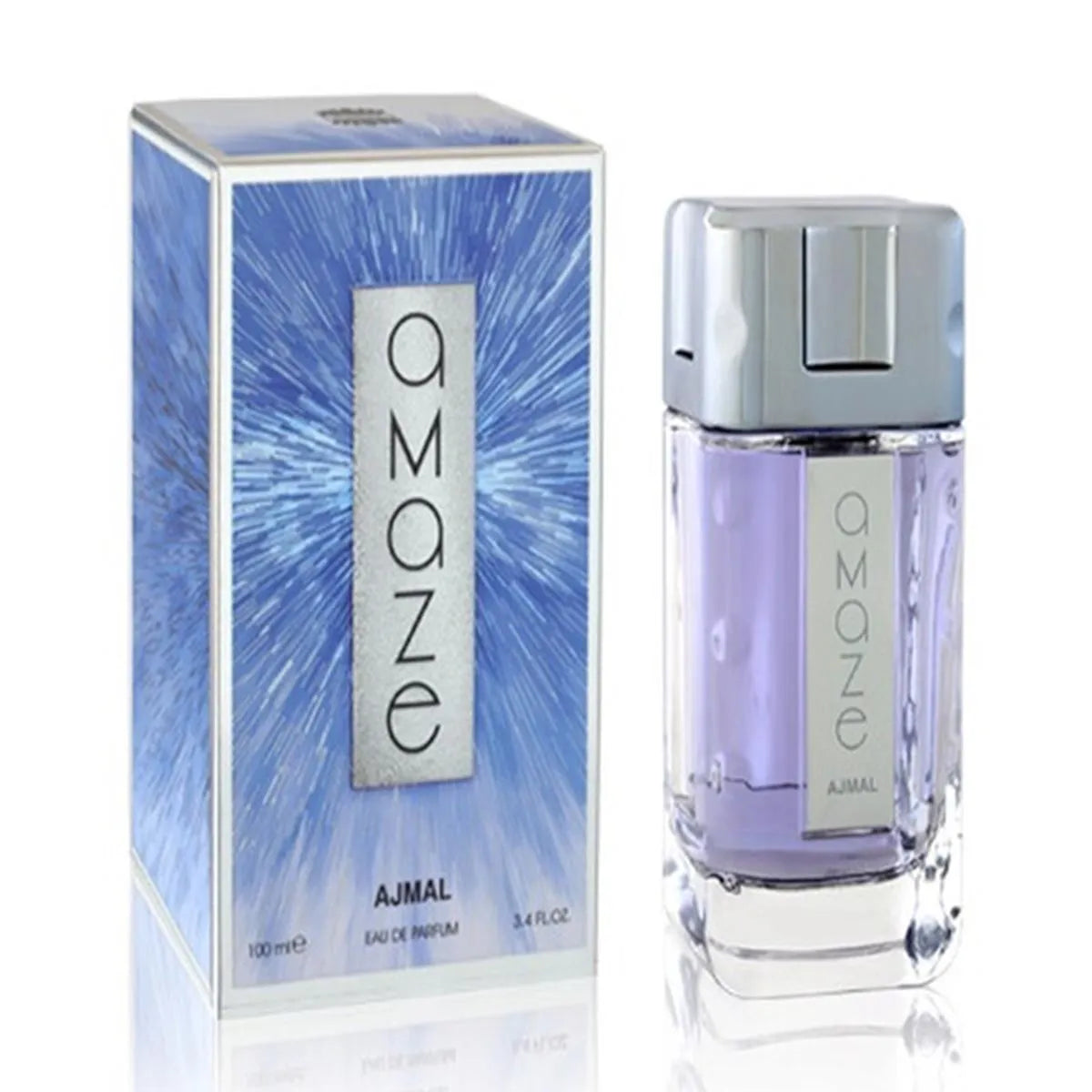 Ajmal Amaze for Him Eau de Parfum Damenparfum 100 ml - AJMAL