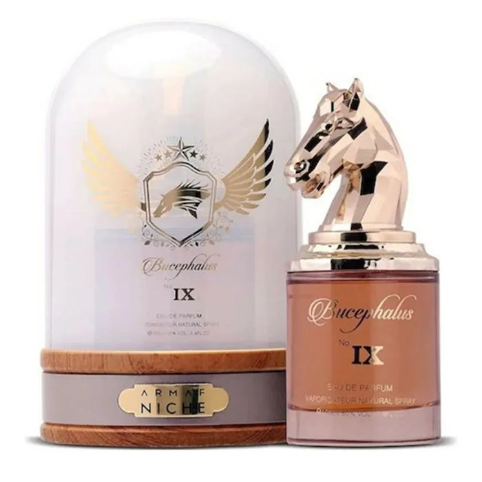 Armaf Niche Bucephalus N Ix Eau de Parfum Damenparfum 100 ml - ARMAF