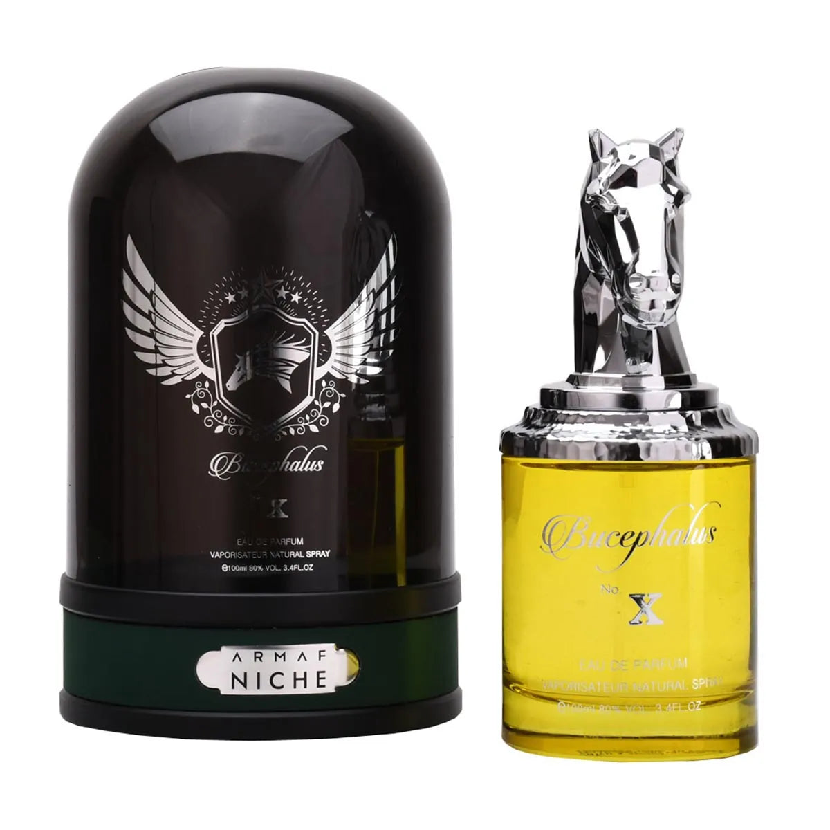 Armaf Bucephalus No. X Eau de Parfum 100 ml - ARMAF