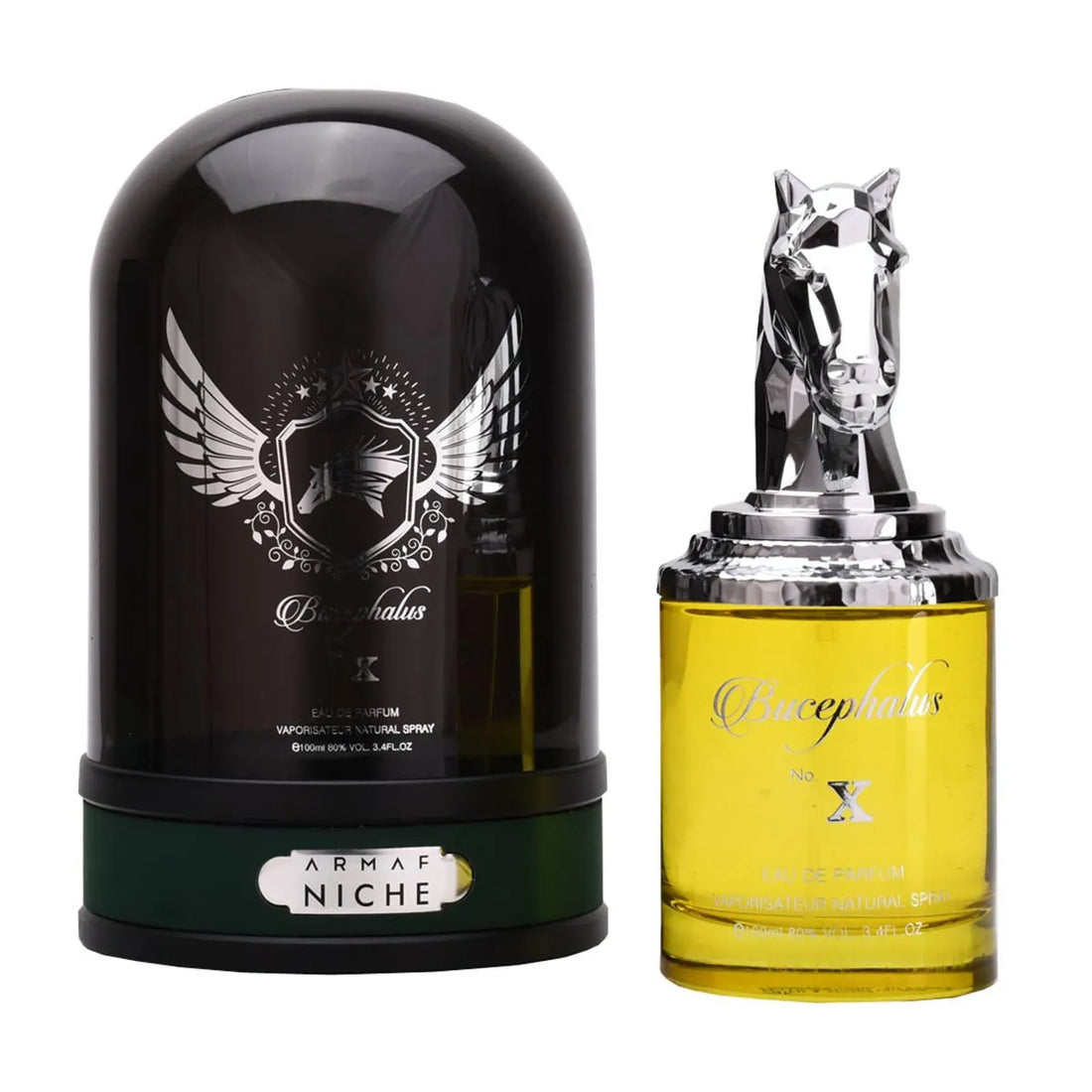 Armaf Bucephalus Nx Eau de Parfum Herrenparfum 100 ml - ARMAF