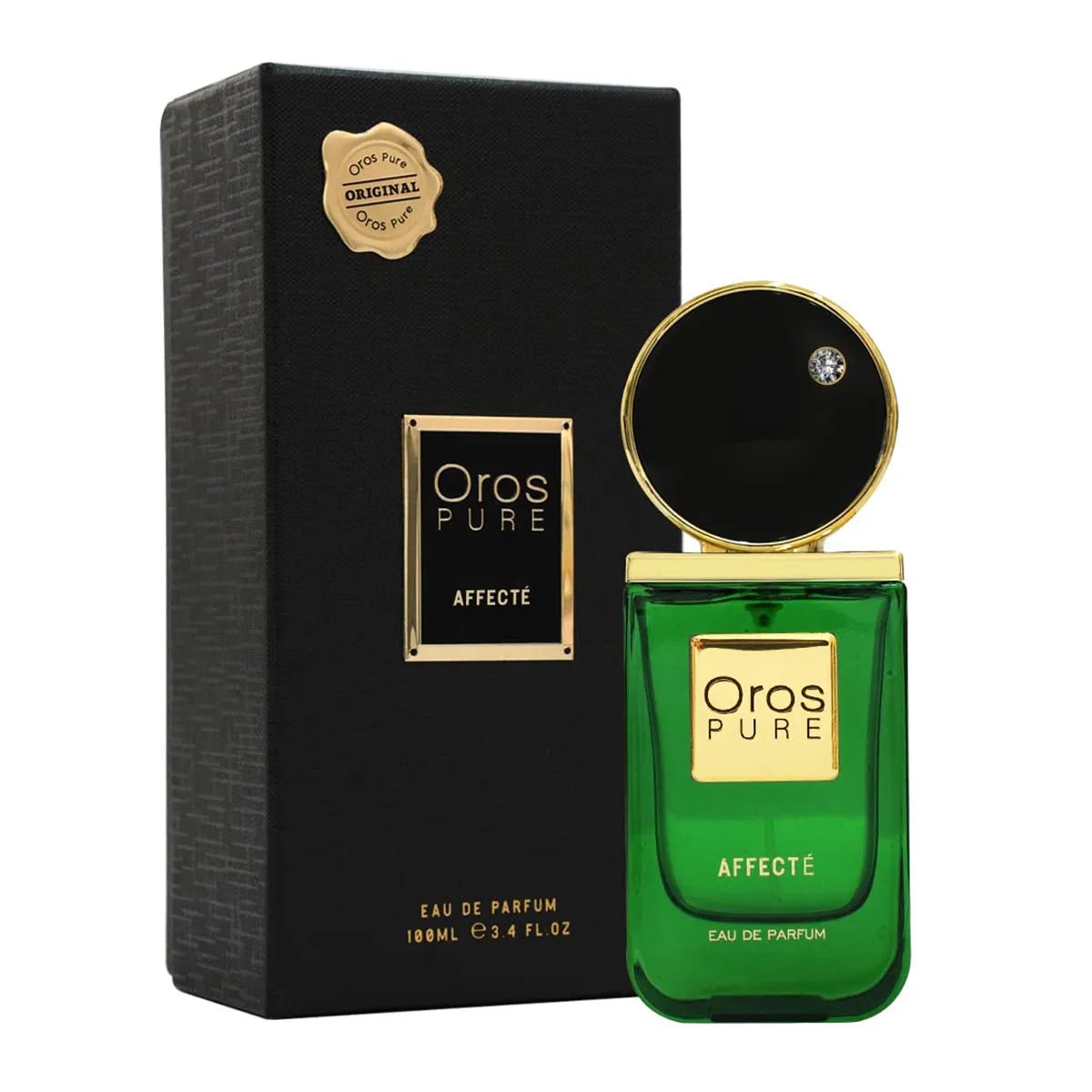 Armaf Oros Pure Affecte Eau de Parfum Unisexparfum 100 ml - ARMAF