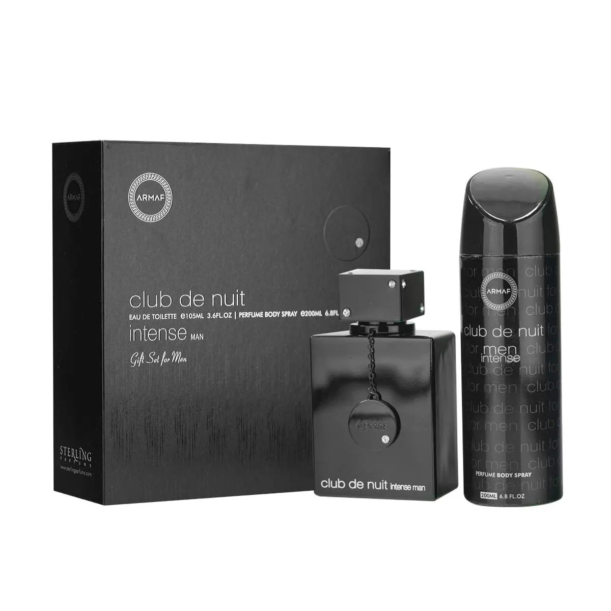 Armaf Club de Nuit Intense Man EdT Damen-Geschenkset 200 ml - ARMAF
