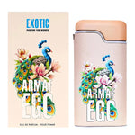 Armaf Exotic Parfum for Women Ego Eau de Parfum Unisexparfum 100 ml - ARMAF
