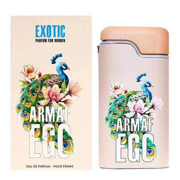 Armaf Exotic Parfum for Women Ego Eau de Parfum Unisexparfum 100 ml - ARMAF