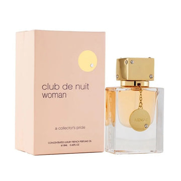 Armaf Club de Nuit Aceite Perfumado Damenparfum 18 ml - ARMAF