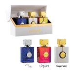 Armaf Club de Nuit Trio EdP Unisex-Geschenkset 30 ml (3-Teilig) - ARMAF