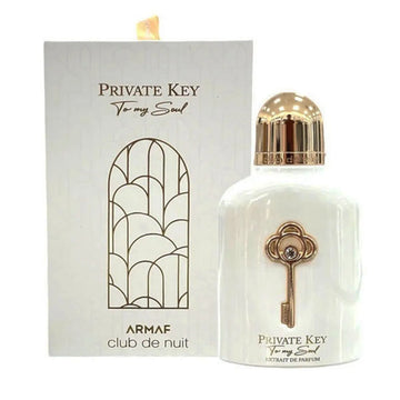 Armaf Club de Nuit Private Key to My Soul Unisexparfum 100 ml - ARMAF