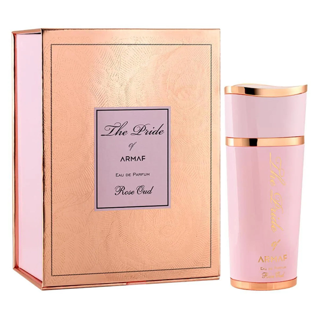 Armaf Thr Pride Rose Oud Eau de Parfum Unisexparfum 100 ml - ARMAF