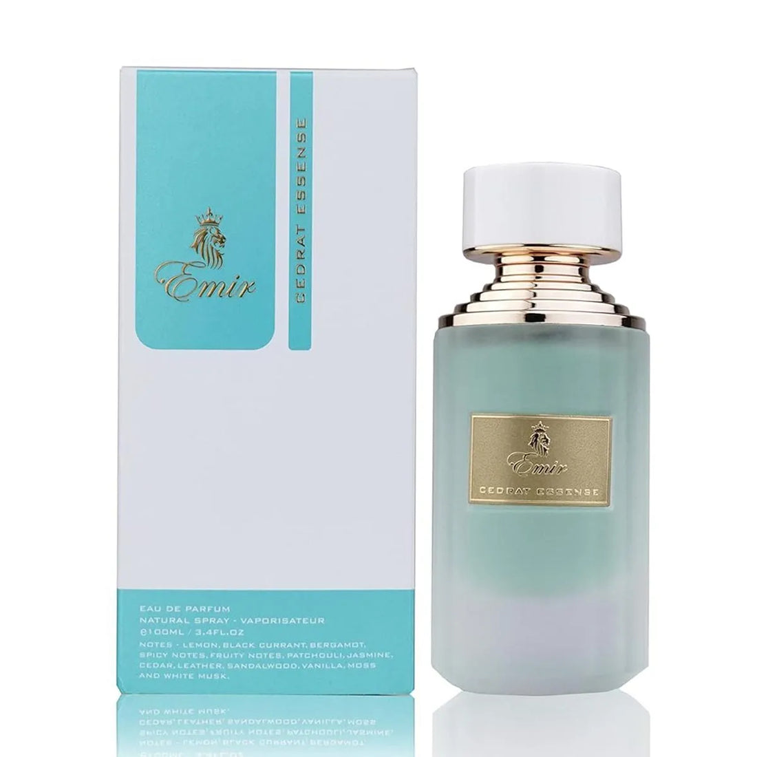 Paris Corner Emir Cedrat Essence Eau de Parfum Unisexparfum 75 ml - PARIS CORNER