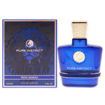 Swiss Arabian Arabien Pure Instinct Eau de Parfum Herrenparfum 100 ml - SWISS ARABIAN