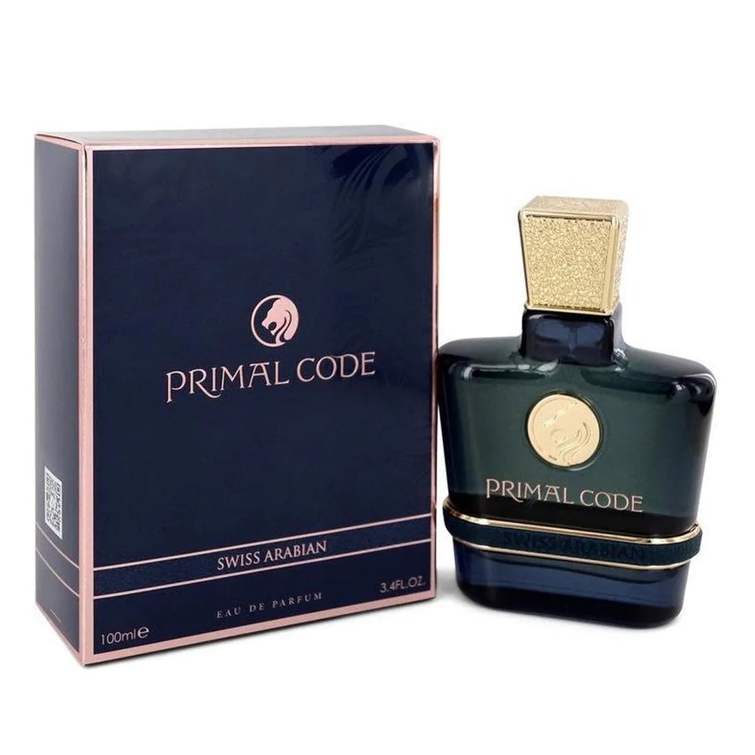 Swiss Arabian Primal Code Eau de Parfum 100 ml - SWISS ARABIAN
