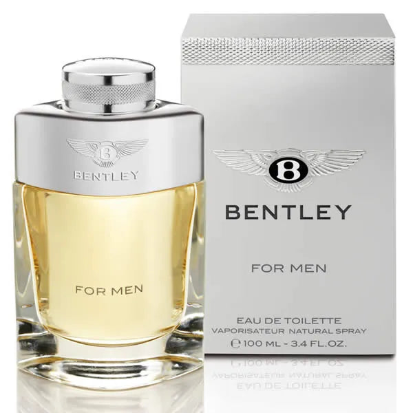 Bentley for Men Eau de Toilette Herrenparfum 100 ml - BENTLEY