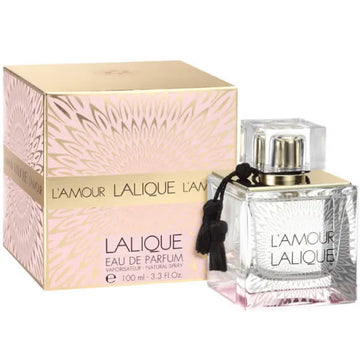Lalique L Amour Eau de Parfum Premium Duft Damenparfum 100 ml - LALIQUE