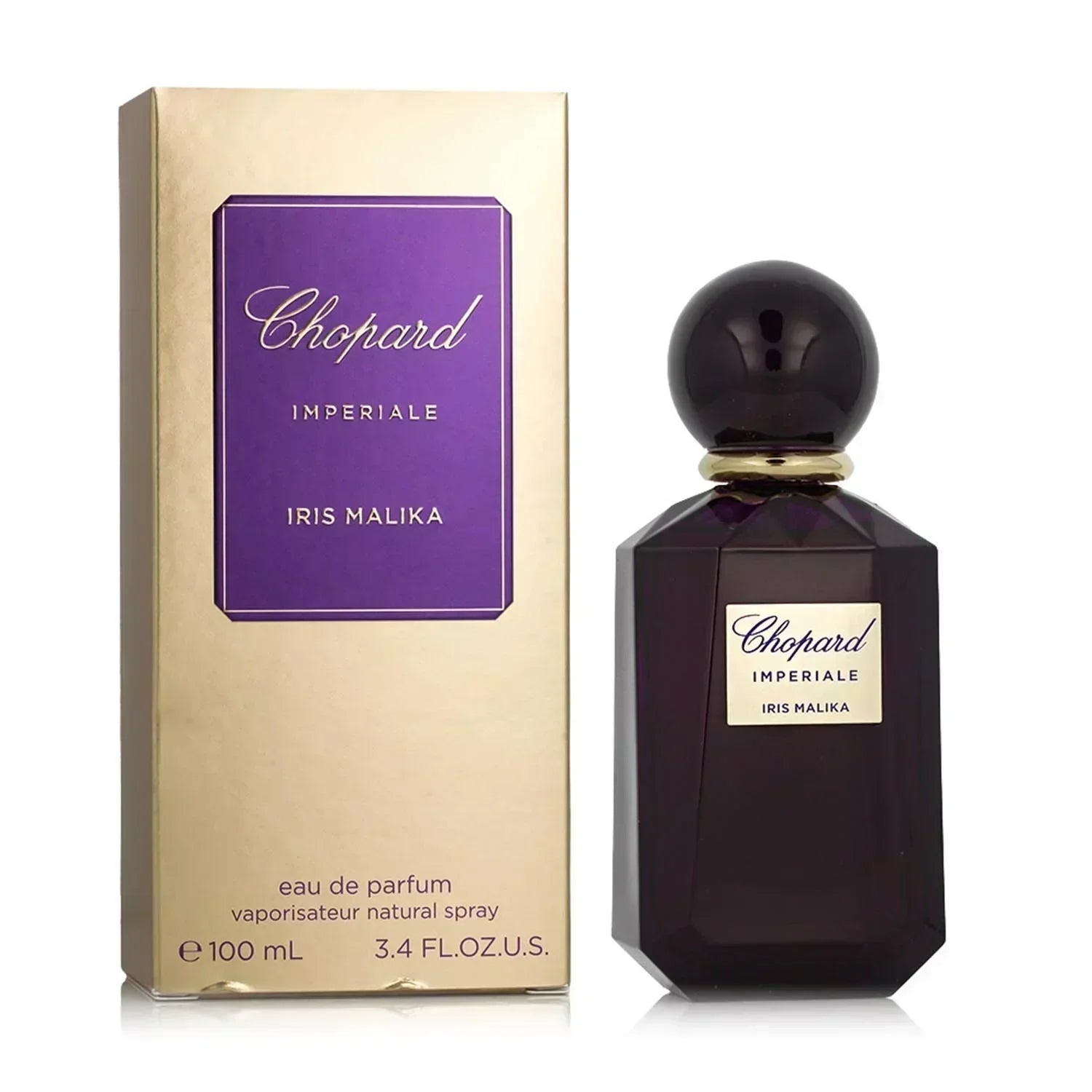Chopard Imperiale Iris Malika Eau de Parfum Unisexparfum 100 ml - CHOPARD