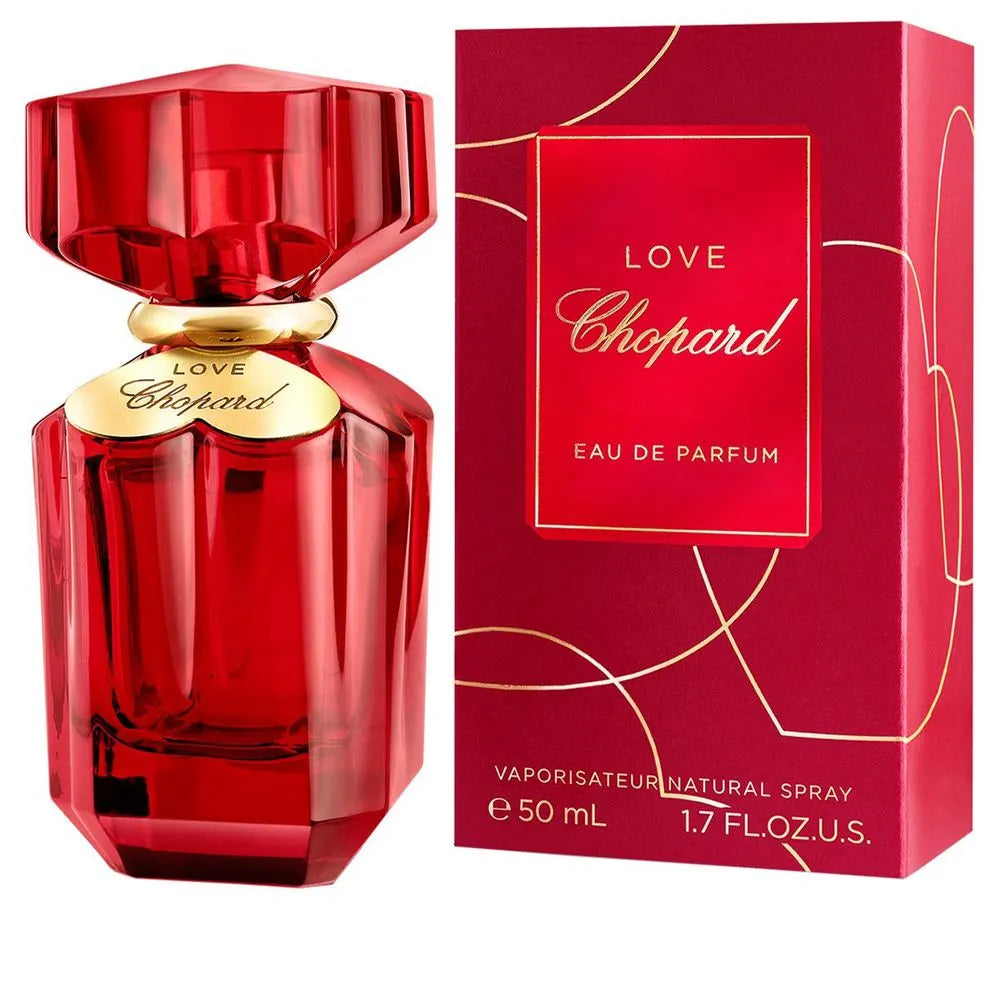 Chopard Love Eau de Parfum Premium Duft Damenparfum 50 ml - CHOPARD