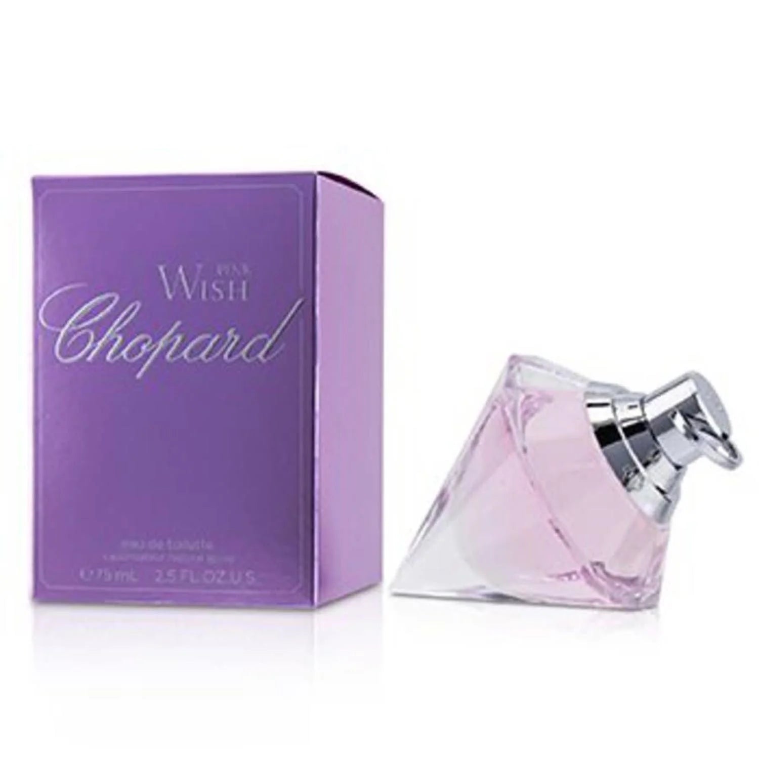 Chopard EdT Premium Duft Damenparfum 75 ml - CHOPARD