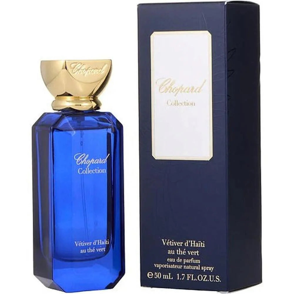 Chopard Vétiver d'Haïti Thé Vert EdP 50 ml - CHOPARD