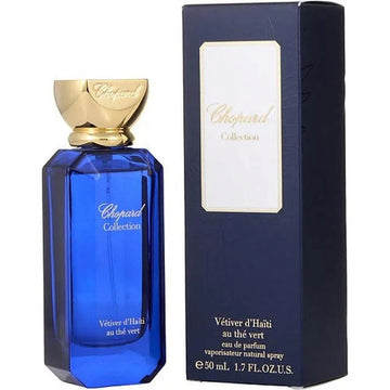 Chopard Vétiver d'Haïti Thé Vert EdP 50 ml - CHOPARD