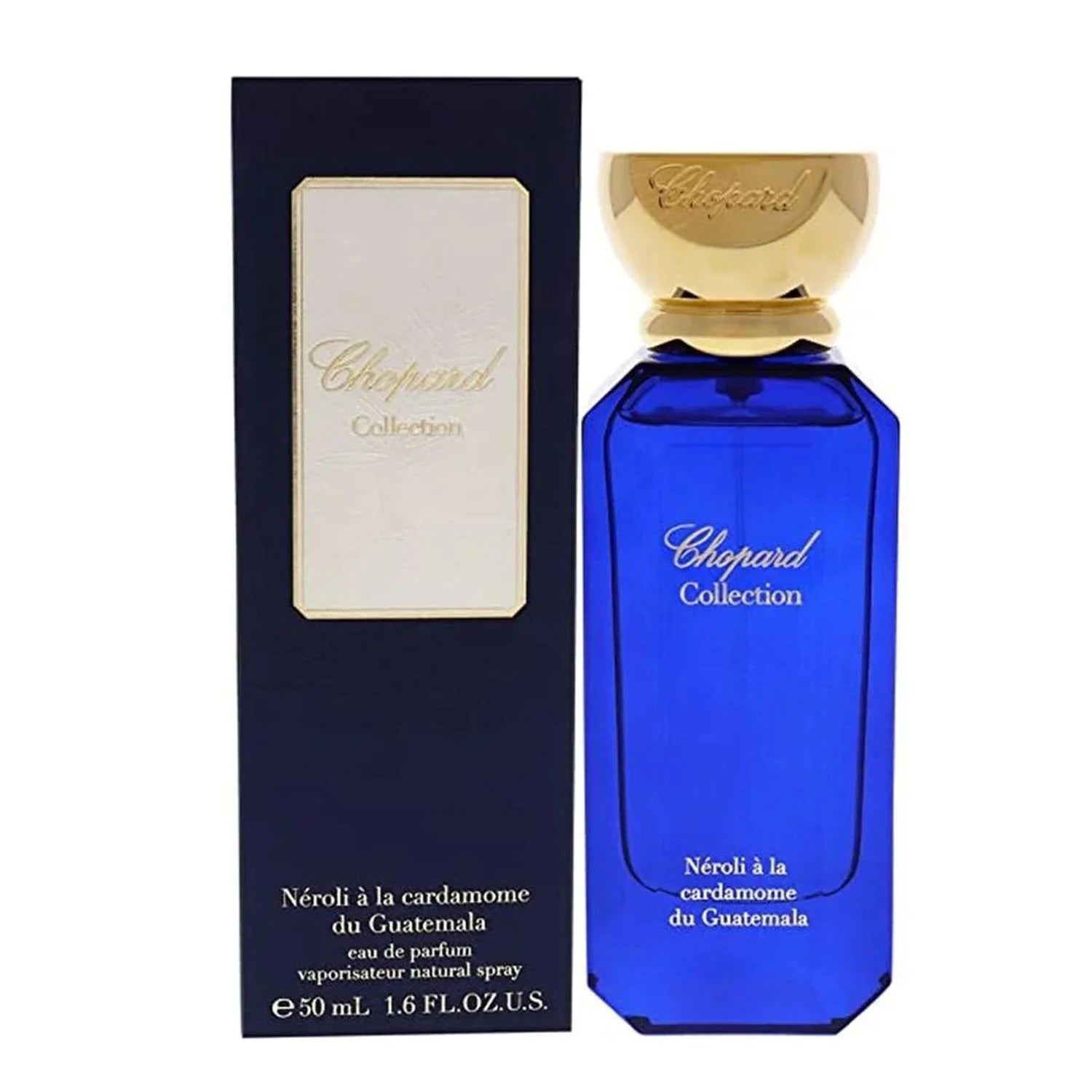 Chopard Neroli a la Cardamome du Guatemala EdP Unisexparfum 50 ml - CHOPARD