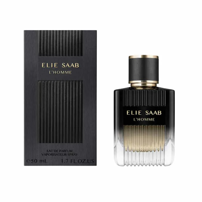 Elie Saab l'Homme Eau de Parfum 50 ml - ELIE SAAB