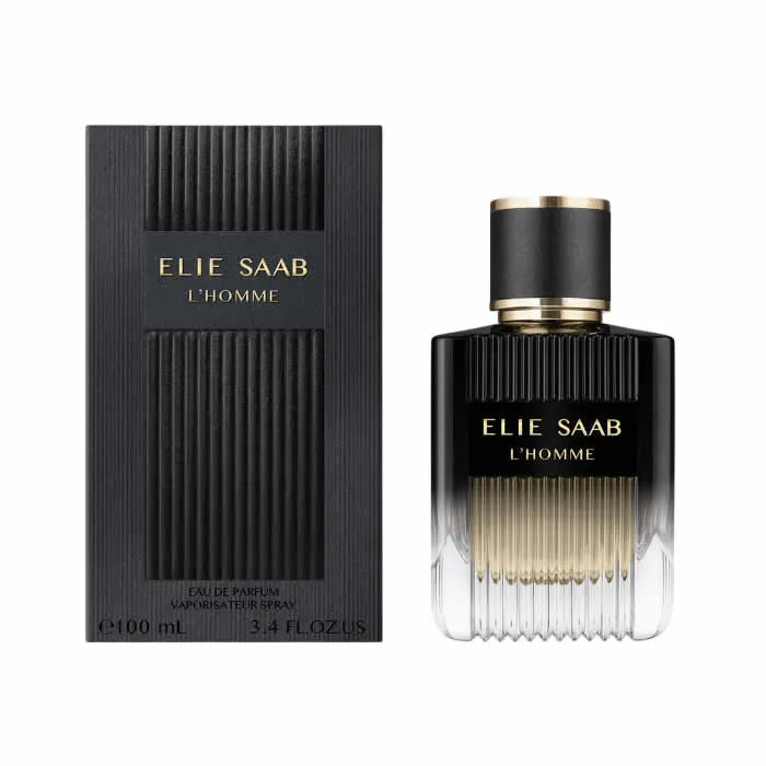Elie Saab l'Homme Eau de Parfum 100 ml - ELIE SAAB