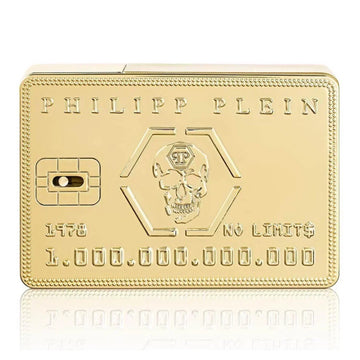 Philipp Plein No Limits Gold Eau de Parfum Herrenparfum 50 ml - PHILIPP PLEIN