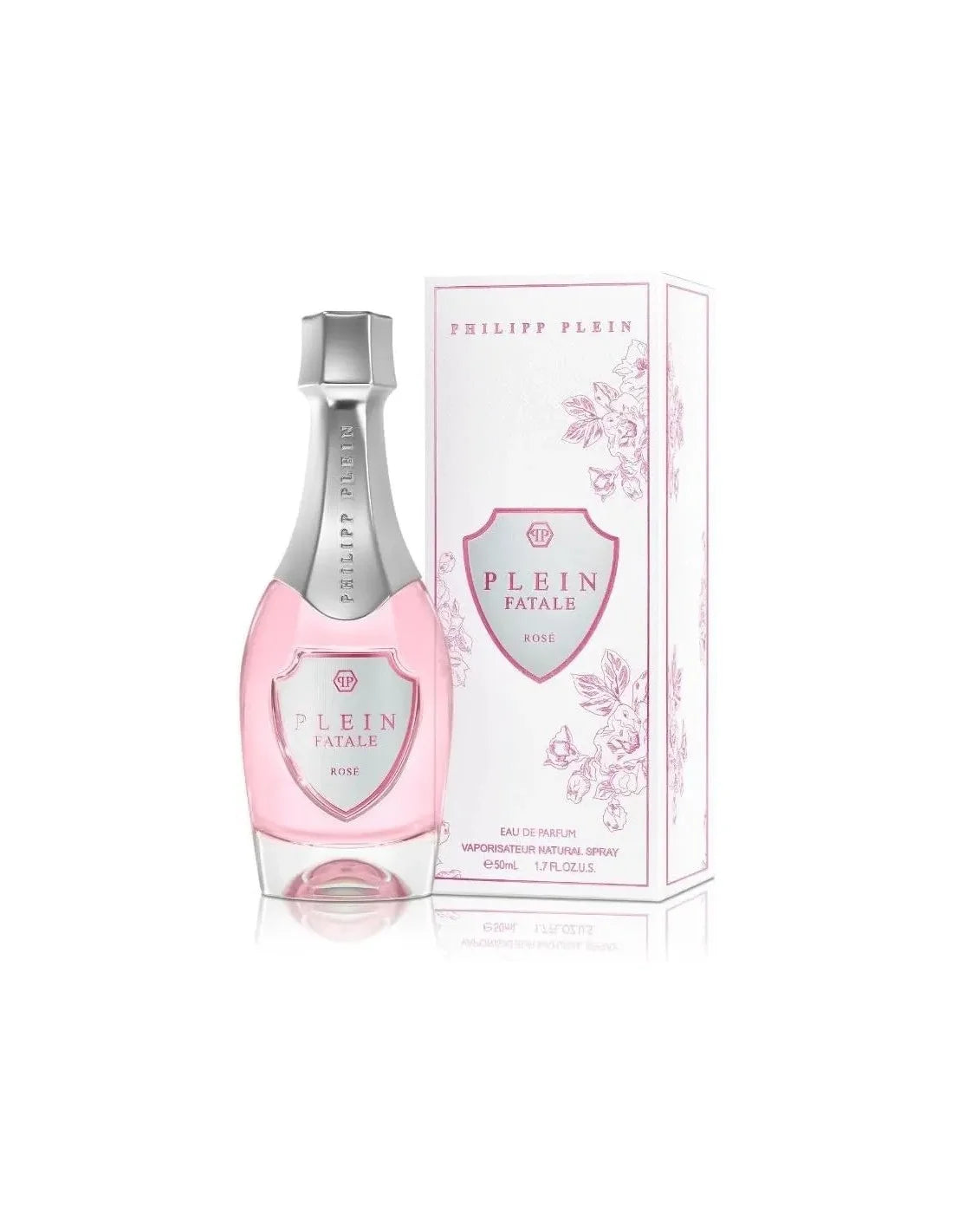 Philipp Plein Plein Fatale Eau de Parfum Damenparfum 50 ml - PHILIPP PLEIN