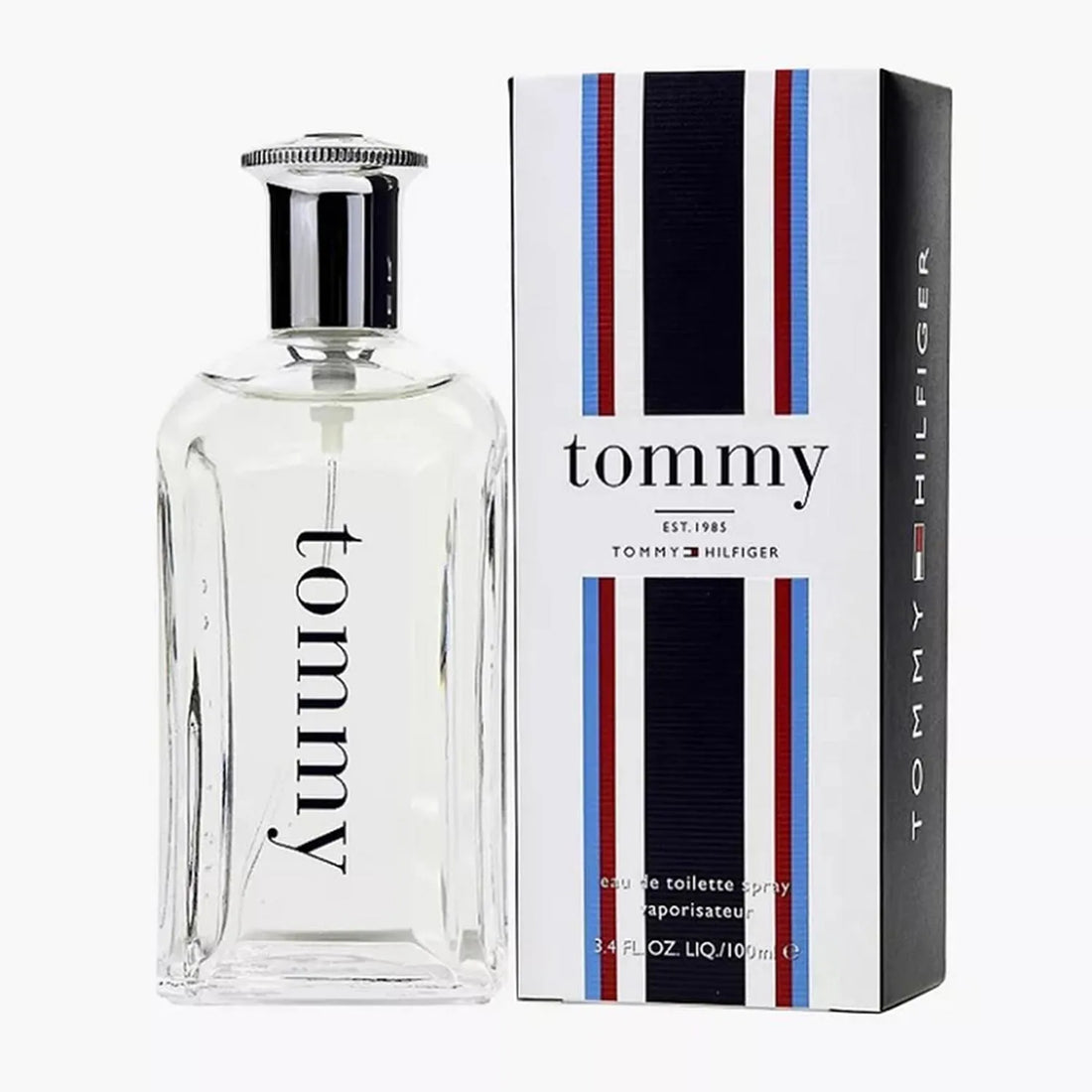 Tommy Hilfiger Eau de Toilette Herrenparfum 100 ml - TOMMY HILFIGER