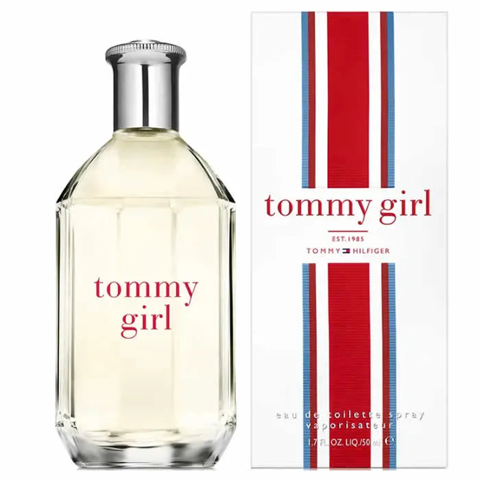 Tommy Hilfiger Girl Premium Duft Damenparfum 200 ml - TOMMY HILFIGER