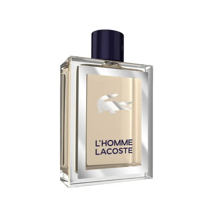 Lacoste L'Homme Eau de Toilette Herrenparfum 100 ml - LACOSTE