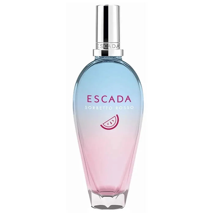 Escada Sorbetto Rosso Eau de Toilette Unisexparfum 100 ml - ESCADA