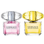 Versace Bright Crystal Premium Duft Damen-Geschenkset 60 ml - VERSACE
