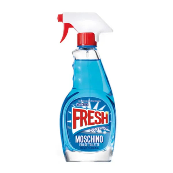 Moschino Fresh Couture Eau de Toilette Damenparfum 30 ml - MOSCHINO