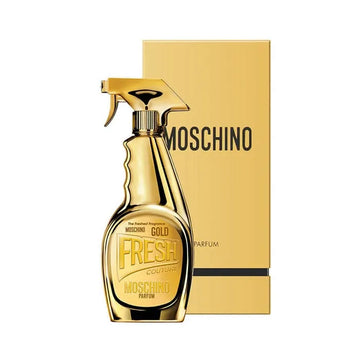 Moschino Fresh Gold Eau de Parfum Unisex Parfum 50 ml - MOSCHINO