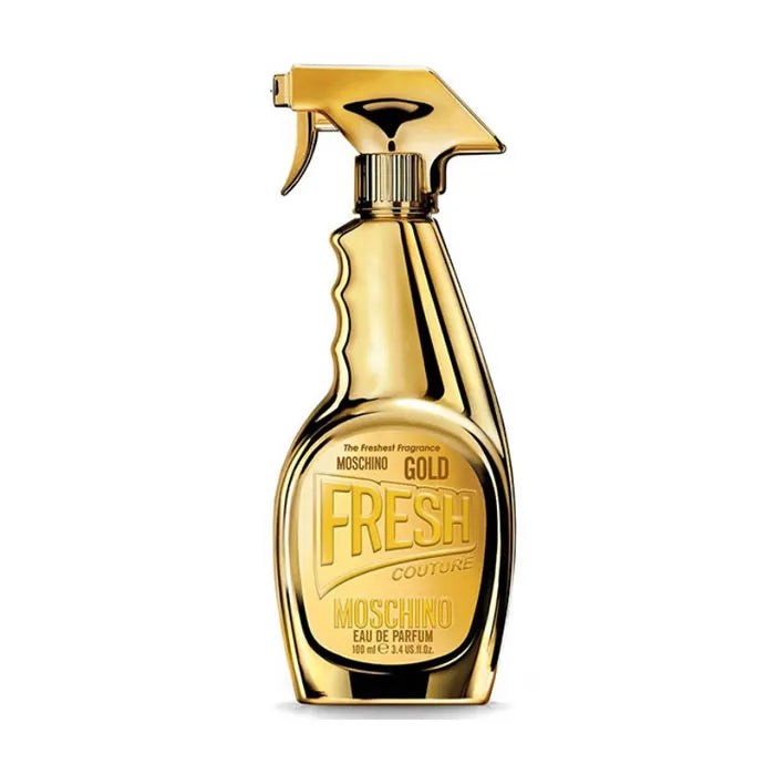 Moschino Fresh Gold Eau de Parfum Damenparfum 100 ml - MOSCHINO