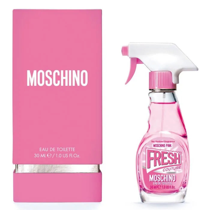 Moschino Femme Eau de Toilette 100 ml Damen Parfum - 30 ml - MOSCHINO